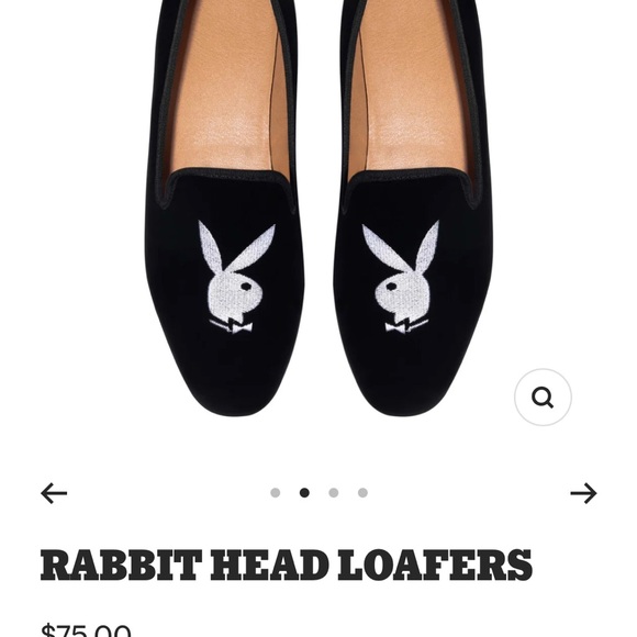 Playboy Loafers from official website - Picture 2 of 8
